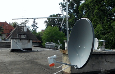 Montaż anten Wrocław 6